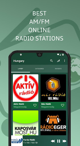 Download Hungary Online Radio Stations Free for Android - Hungary Online  Radio Stations APK Download - STEPrimo.com