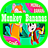Lagu & Video Monkey Bananas Lengkap + Terbaru Mp3 icon