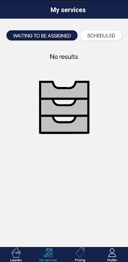 Dlavo app Screen 2