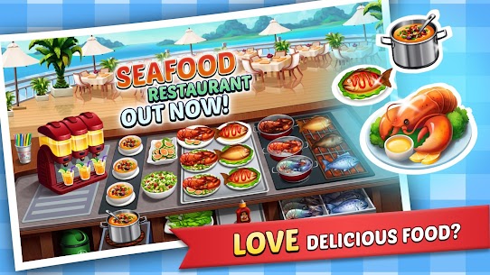 Food Court Fever: Hamburger 3 For PC 2