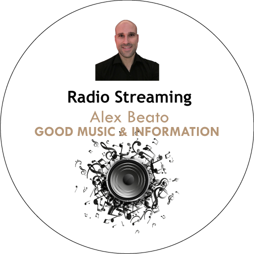 Alex Beato Radio logo
