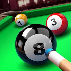 Classic Pool 3D: 8 Ball Mod apk скачать последнюю версию бесплатно