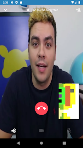 Lucas Neto Video call and chat