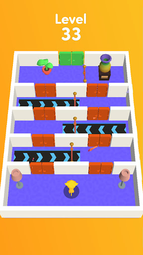 Cat Escape - Action - games