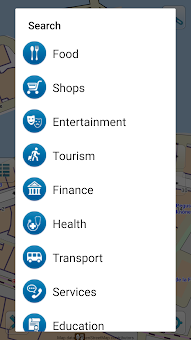 Map of Geneva offline screenshot 5