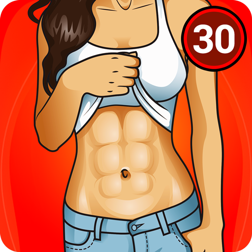 Six Pack Abs Workout 30 Day Fitness: Home Workouts