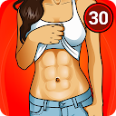 Six Pack Abs Workout 30 Day Fitness: HIIT Workouts 