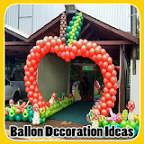 Balloon Decoration Ideas icon