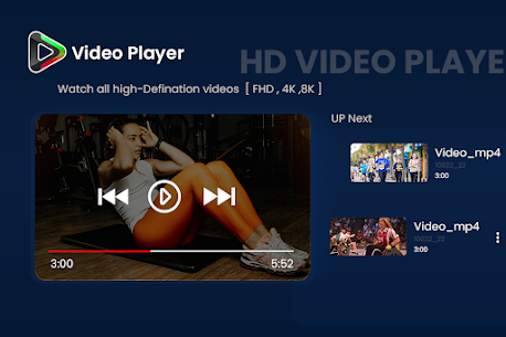 HD Video Player Apk Android App Download Free 1