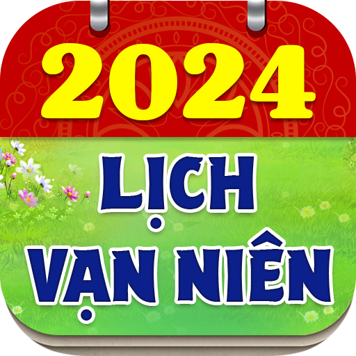 Lịch Vạn Niên 2024  Icon
