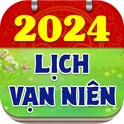 Icon image Lịch Vạn Niên 2024
