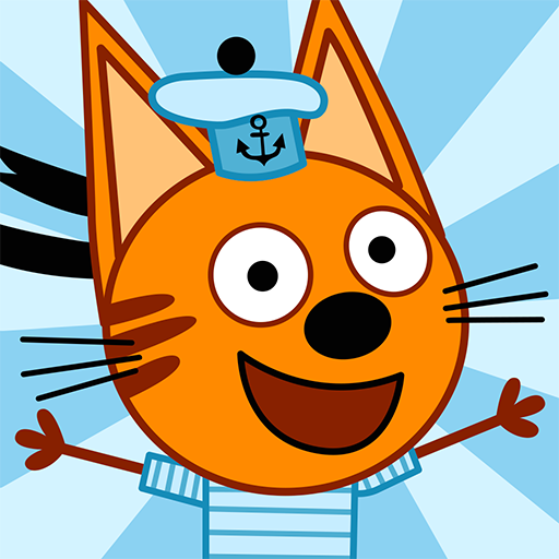 Kid-E-Cats: Games for Children  Icon