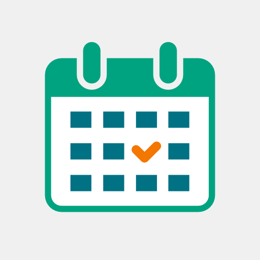 NI Calendar logo