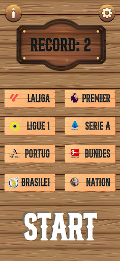 Football Stadium Quiz