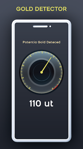 Gold Detector – Gold Finder Screen 2