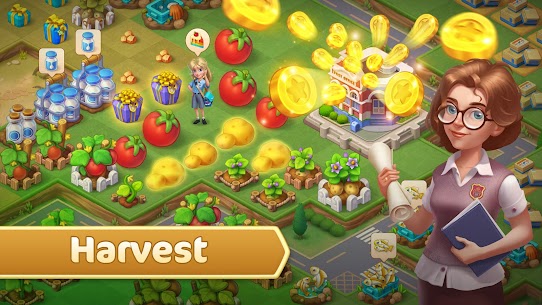 Merge County MOD APK 1.39.0 [Unlimited Money] Download 5