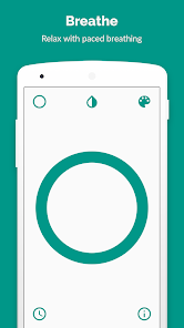 Screenshot 5 FearTools - Anxiety Aid android