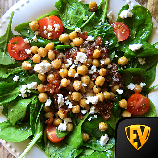 Anti Inflammatory Diet Recipes logo