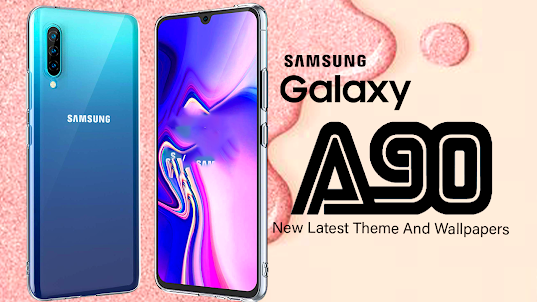 Samsung A93 Launcher & Themes