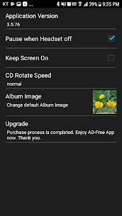 MePlayer Music (MP3 Player) MOD APK (Premium Unlocked) 5
