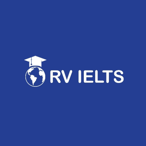 RV IELTS logo