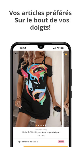 Santorini Shop Screenshot 3 - AppWisp.com