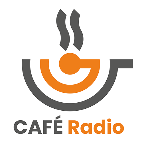 Cafe Radio logo