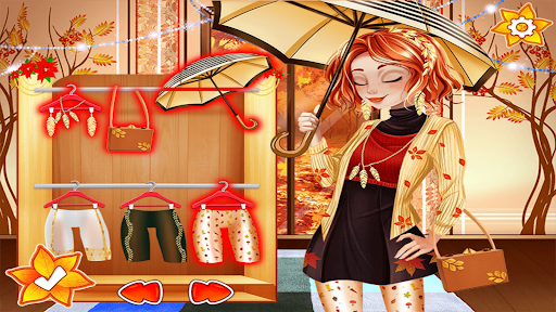 العاب الاميرات تلبيس بنات 2023