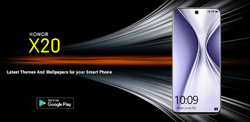 Android application Themes for Honor X20 screenshort