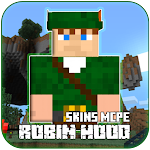 Cover Image of Download Robin Hood Skins for Minecraft 1.1 APK