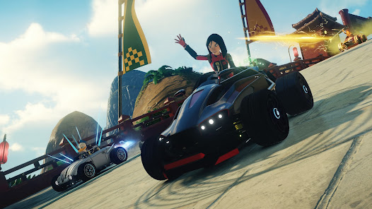 Screenshot 9 Disney Speedstorm android