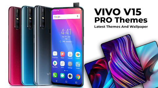 Theme for Vivo V15 Pro Screen 2