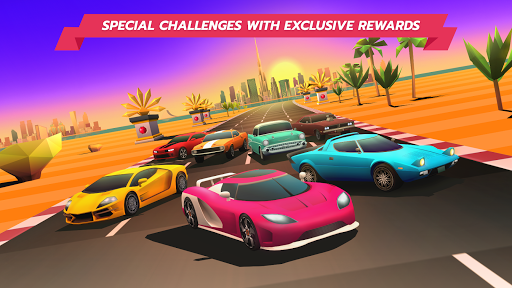 Horizon Chase – Arcade Racing - Racing - games