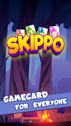 Skippo - Card Gamesのおすすめ画像1