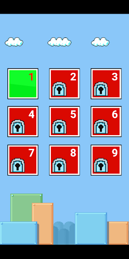 Android application Toad Smash screenshort