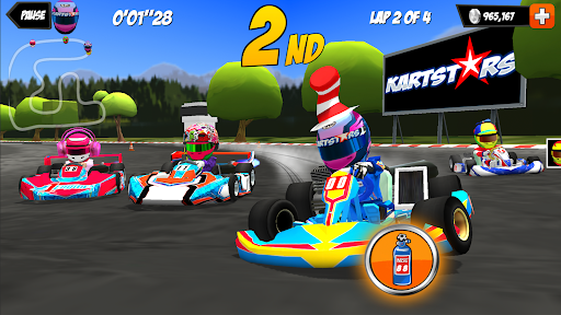 TBC Indoor Racing - Izinhlelo zokusebenza ku-Google Play