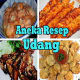Aneka Resep Udang icon