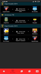 El Canal del Fútbol v2.0.21 APK (Premium Unlocked) Free For Android 2