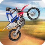 Cover Image of Télécharger Dirt Bike Racing- Offroad Racing Games 1.6 APK
