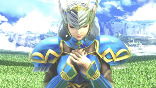 Screenshot of VALKYRIE PROFILE LENNETH