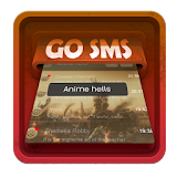 Anime hells SMS Art icon