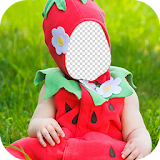 Baby Cute Photo Suit icon
