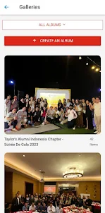 Taylor’s Alumni