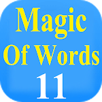 Cover Image of Télécharger Magic Of Words Grade 11 | Offl  APK
