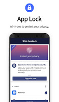 screenshot of App Lock - Ultra Applock