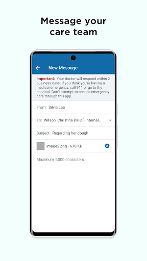My Doctor Online NCAL Only