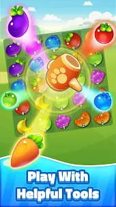 Candy Merge - Sweet Puzzle