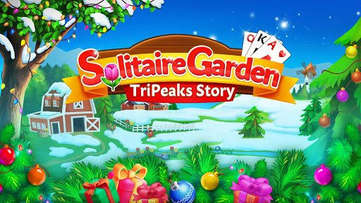 Solitaire Garden - TriPeaks Story moddedcrack screenshots 5