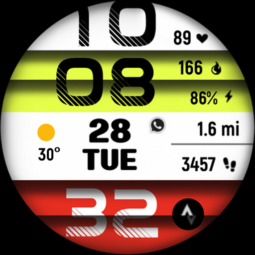 Get ML23 Watchface for Android Aso Report