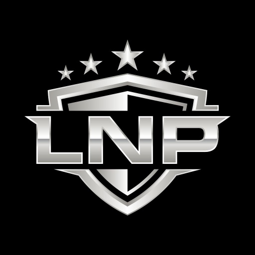 LNP GEAR logo